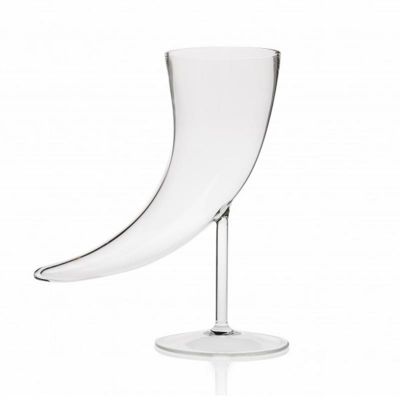 100% Chef Viking Model Beer Glass, 350 ml - 100% Chef