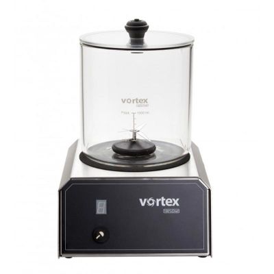 100% Chef Vortex Vacuum Magnetic Stirrer, 1 L - 100% Chef