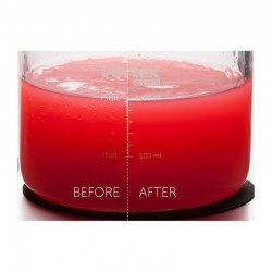 100% Chef Vortex Vacuum Magnetic Stirrer, 1 L - 4