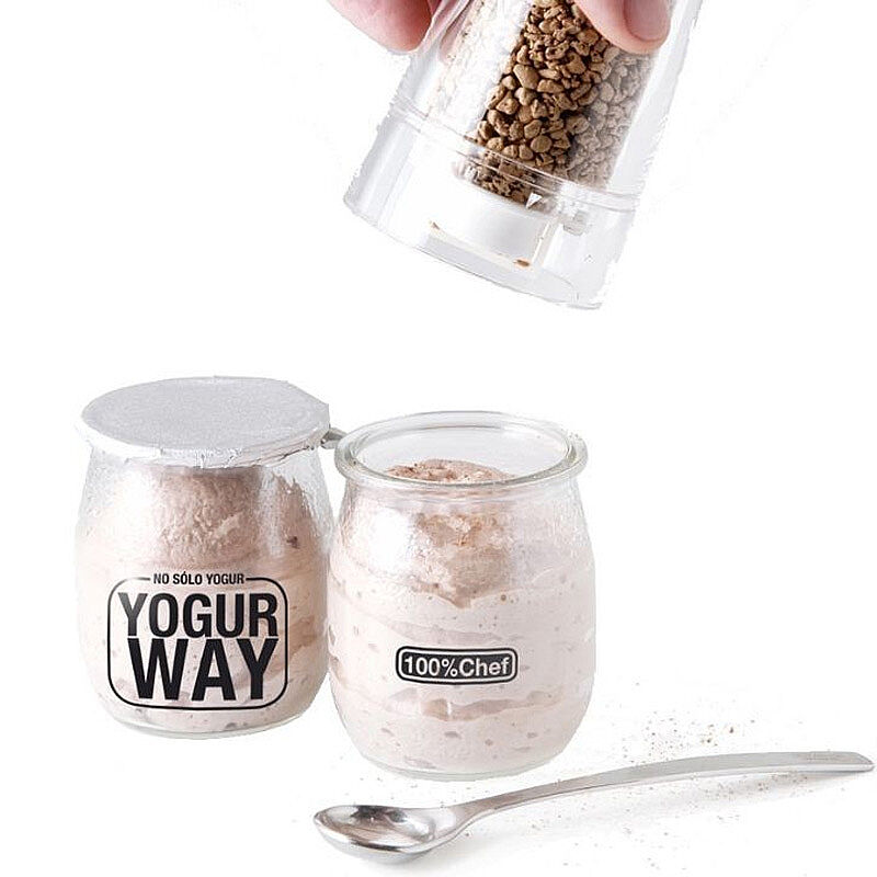 100% Chef Yoğurt Pot & Kavanoz, 106 Adet, 120 ml - 100% Chef