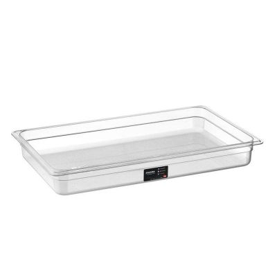 Bora Plastik Gastronomi Küvet, GN 1/1, 12 L - 1