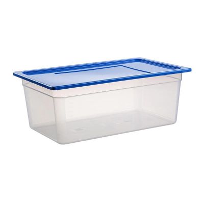 Bora Plastik GN 1/1-200 mm Propilen Gastronorm Küvet - 2