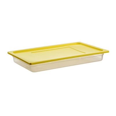 Bora Plastik GN 1/1-65 mm Propilen Gastronorm Küvet - 1