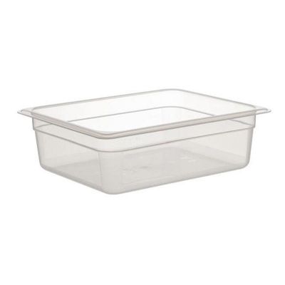 Bora Plastik GN 1/2-100 mm Gastronorm Küvet - 1
