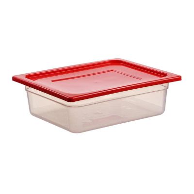 Bora Plastik GN 1/2-100 mm Gastronorm Küvet - 2