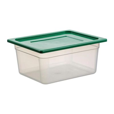 Bora Plastik GN 1/2-150 mm Polipropilen Gastronorm Küvet - Bora Plastik