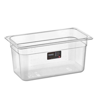 Bora Plastik Gastronomi Küvet, GN 1/3, 5 L - 1