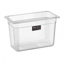 Bora Plastik GN 1/3-200 mm Polikarbon Gastronorm Küvet, 7 L - Bora Plastik