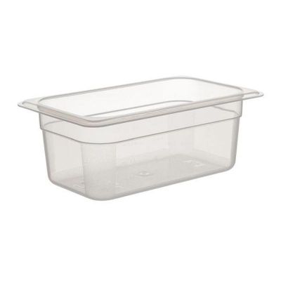 Bora Plastik GN 1/6-150 mm Gastronorm Küvet - 1