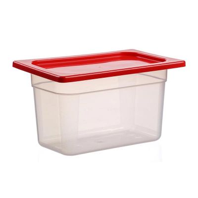 Bora Plastik GN 1/6-150 mm Gastronorm Küvet - 2