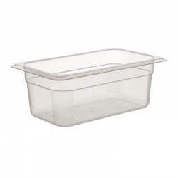 Bora Plastik GN 1/6-150 mm Polipropilen Gastronorm Küvet - 1