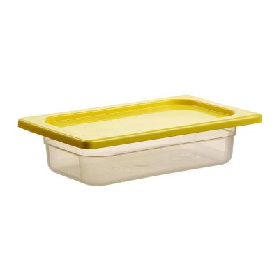 Bora Plastik GN 1/4-65 mm Propilen Gastronorm Küvet - 2