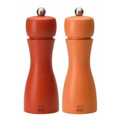 Peugeot Tahiti Set, 15 cm, 2'li, Turuncu - 1