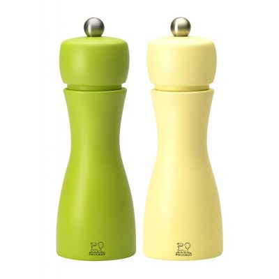 Peugeot Tahiti, 15 cm, 2'li, Yeşil-Sarı - 1