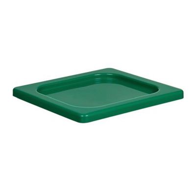Bora Plastik Gastronomi, GN 1/6, Kare, Kilitli Kapak - 1