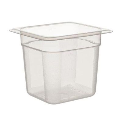 Bora Plastik GN 1/6-150 mm Polipropilen Gastronorm - 1