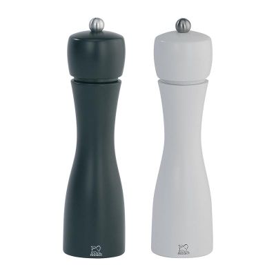 Peugeot Tahiti, 18 cm, 2'li, Siyah-Beyaz - 1