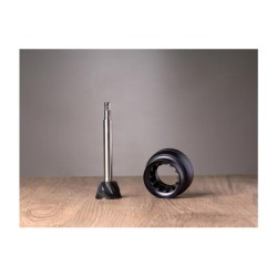 1Zpresso J-ULTRA Coffee Grinder, Dark Grey - 5