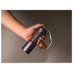 1Zpresso J-ULTRA Coffee Grinder, Dark Grey - 8