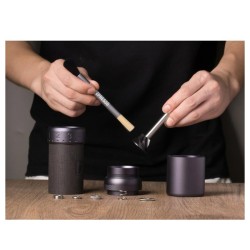 1Zpresso J-ULTRA Kahve Değirmeni, Koyu Gri - 9