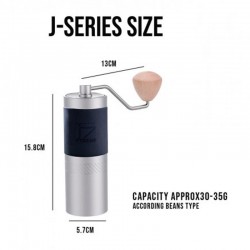 1Zpresso JX Coffee Grinder - 3