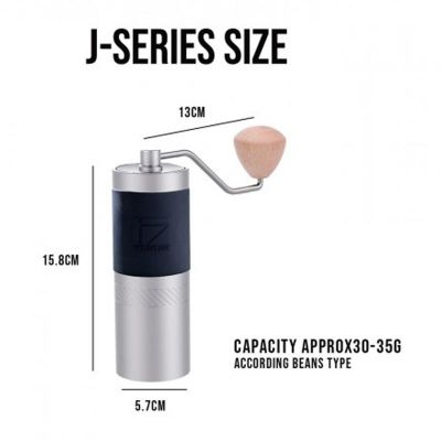 1Zpresso JX Kahve Değirmeni - 1Zpresso