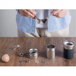 1Zpresso JX-PRO Coffee Grinder - 6