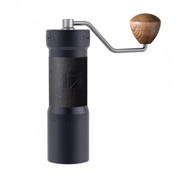 1Zpresso K-MAX Coffee Grinder, Black - 1