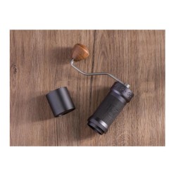 1Zpresso K-MAX Coffee Grinder, Black - 4