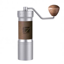 1Zpresso K-MAX مطحنة قهوة K-MAX، رمادي - 1