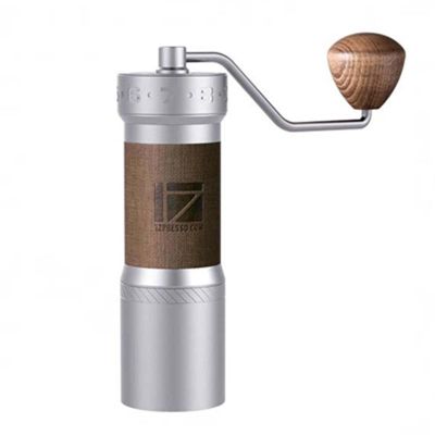 1Zpresso K-MAX Coffee Grinder, Grey - 1Zpresso