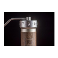 1Zpresso Кофемолка K-MAX, серый - 4