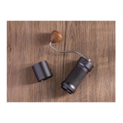 1Zpresso K-MAX Kahve Değirmeni, Siyah - 4