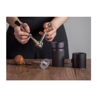 1Zpresso K-MAX Kahve Değirmeni, Siyah - 5