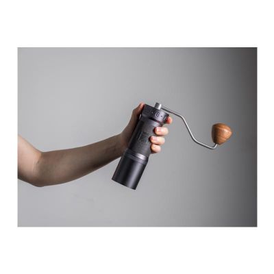 1Zpresso K-MAX Kahve Değirmeni, Siyah - 7