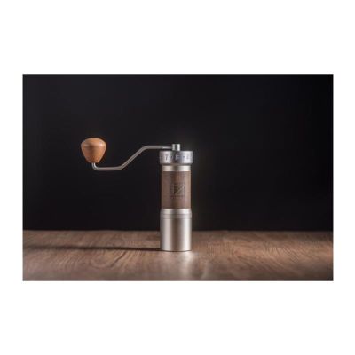 1Zpresso K-MAX Kahve Değirmeni, Gri - 3