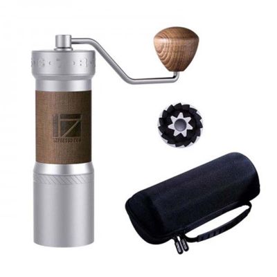1Zpresso K-MAX Kahve Değirmeni, Gri - 5
