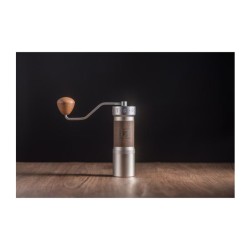 1Zpresso K-MAX Kahve Değirmeni, Gri - 3
