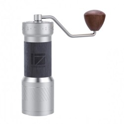 1Zpresso K-Plus Coffee Grinder, Grey - 1