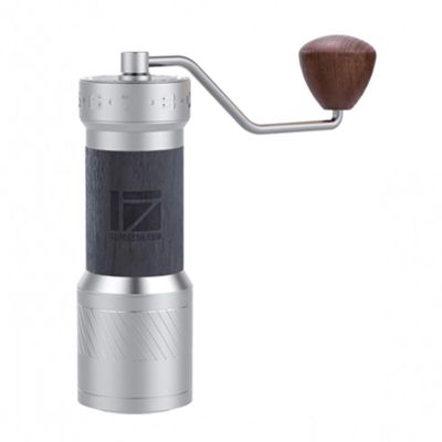 1Zpresso K-Plus Kahve Değirmeni, Gri - 1