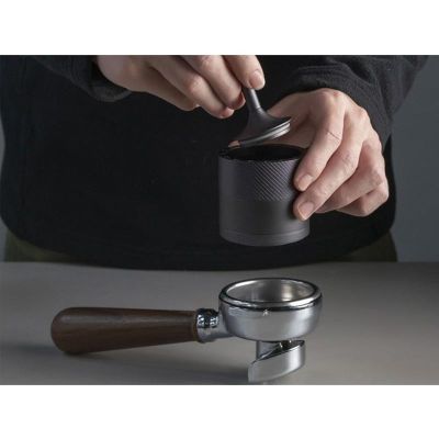 1Zpresso K-Plus Kahve Değirmeni, Koyu Gri - 3
