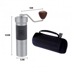 1Zpresso K-PRO Coffee Grinder, Grey - 2