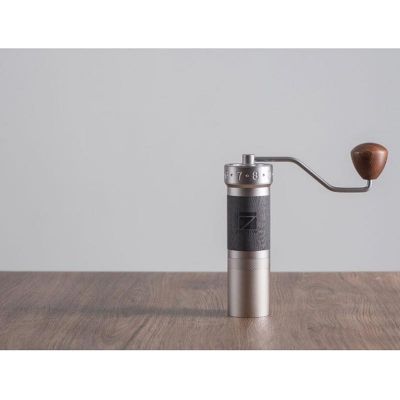 1Zpresso K-PRO Coffee Grinder, Grey - 1Zpresso