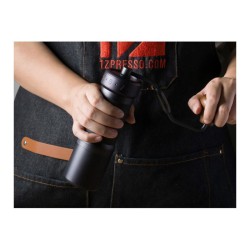 1Zpresso K-ULTRA طاحنة قهوة K-ULTRA، رمادي غامق - 8