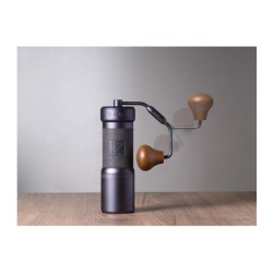 1Zpresso K-ULTRA طاحنة قهوة K-ULTRA، رمادي غامق - 6