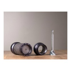 1Zpresso K-ULTRA Coffee Grinder, Dark Grey - 4