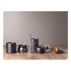 1Zpresso K-ULTRA Coffee Grinder, Dark Grey - 5