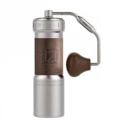 1Zpresso K-ULTRA طاحنة قهوة K-ULTRA، رمادي - 1