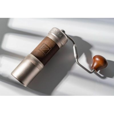 1Zpresso K-ULTRA Kahve Değirmeni, Gri - 4