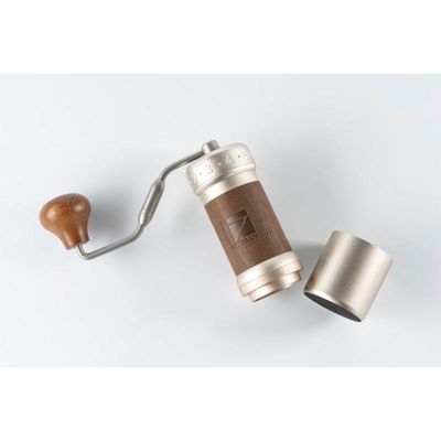 1Zpresso K-ULTRA Kahve Değirmeni, Gri - 2